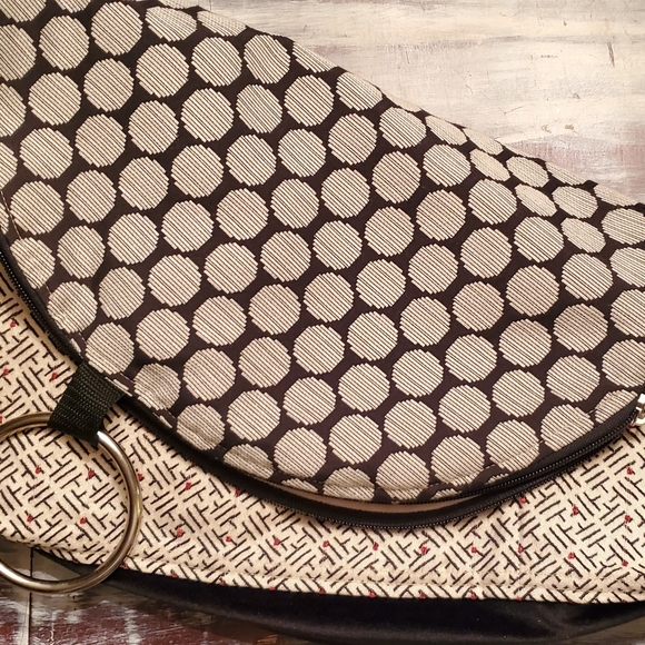 Kindred Spirit Messenger/Backpack NWOT - Picture 3 of 8